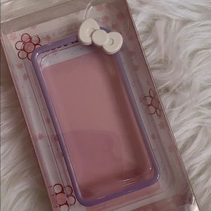 Hello Kitty iPhone 6/6s Bumper Case